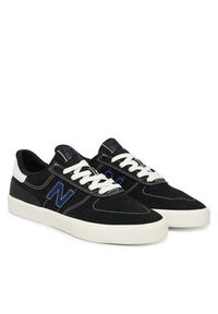 New Balance Tenisówki UN272BRL Czarny. Kolor: czarny. Materiał: skóra, zamsz #2