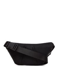 Rains Saszetka nerka Bum Bag Mini W3 14730 Czarny. Kolor: czarny. Materiał: materiał #5