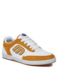 Etnies Sneakersy The Aurelien 4102000151 Brązowy. Kolor: brązowy