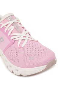 On Buty na siłownię Cloud X 4 3WE30073561 Różowy. Kolor: różowy. Materiał: materiał. Sport: fitness #4