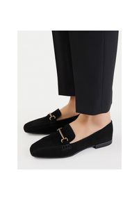 Loafersy Lasocki. Kolor: czarny #1