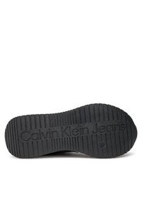Calvin Klein Jeans Sneakersy V3X9-80892-1695 M Czarny. Kolor: czarny