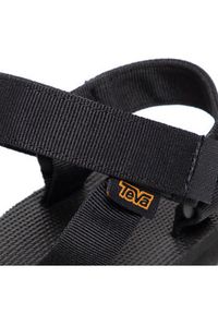 Teva Sandały Original Universal Urban 1004010 Czarny. Kolor: czarny. Materiał: materiał #14