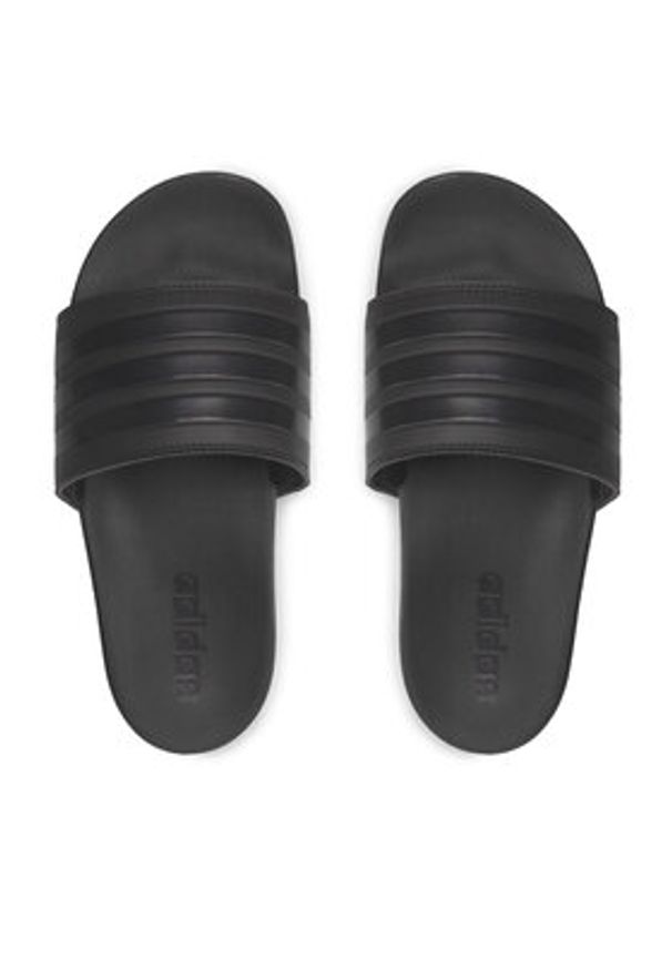 Adidas - adidas Klapki adilette Comfort GZ5896 Czarny. Kolor: czarny. Materiał: syntetyk