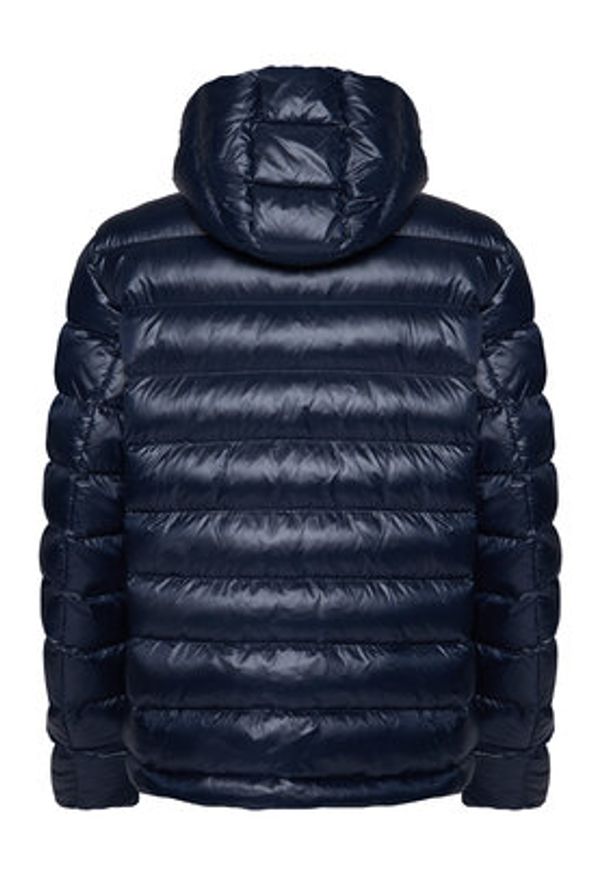 Blauer Kurtka przejściowa 25WBLUC02079 Granatowy Regular Fit. Kolor: niebieski. Materiał: syntetyk