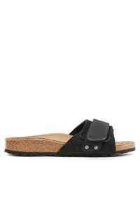 Klapki Birkenstock. Kolor: czarny #1