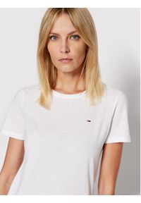 Tommy Jeans Komplet 2 t-shirtów Soft Jersey DW0DW11459 Kolorowy Regular Fit. Materiał: bawełna. Wzór: kolorowy