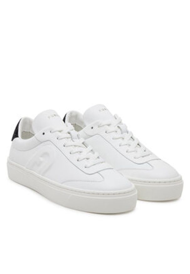 Furla Sneakersy YJ10ENJ BX3726 P2700 Biały. Kolor: biały. Materiał: skóra