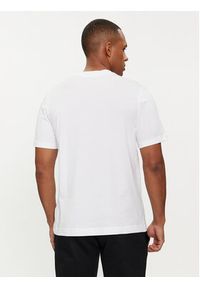 Calvin Klein Performance T-Shirt Graphic 00GMS4K169 Biały Regular Fit. Kolor: biały. Materiał: bawełna