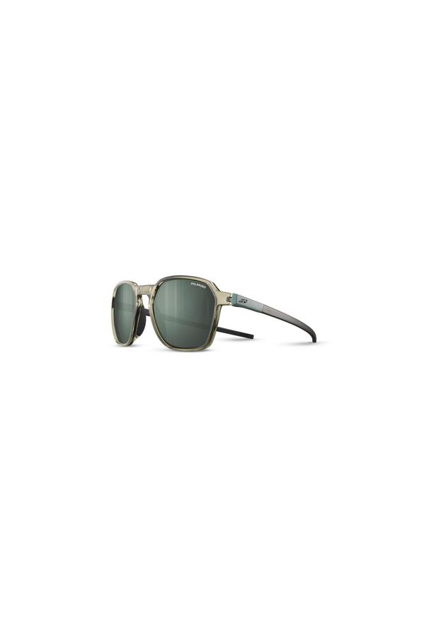 Okulary z polaryzacją JULBO Drive zielony | Spectron cat 3 Polarized. Kolor: zielony. Sport: turystyka piesza