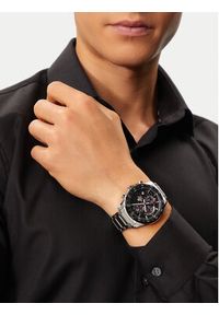 Casio Zegarek Edifice EFS-S540DB-1AUEF Srebrny. Kolor: srebrny