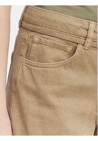 only - ONLY Jeansy Gianna 15372521 Beżowy Straight Leg. Kolor: beżowy #4