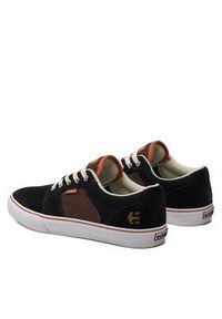 Etnies Tenisówki Barge Ls 4101000351 Czarny. Kolor: czarny. Materiał: materiał