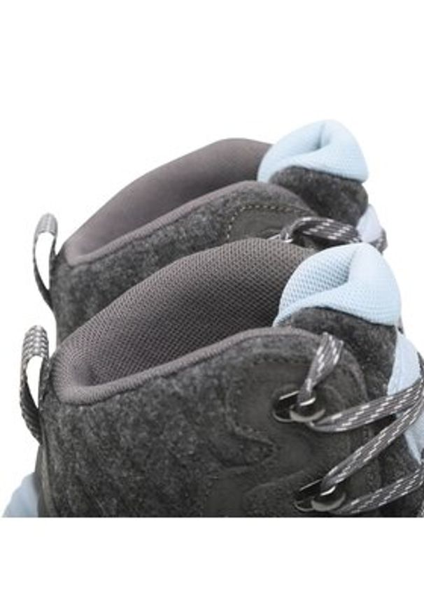 Viking Trapery Urban Explorer High Gtx GORE-TEX 3-92375-7756 Szary. Kolor: szary. Materiał: skóra