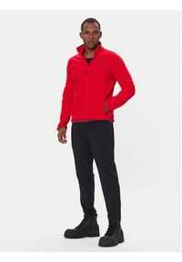 Rossignol Polar Strawpile RLNML07 Czerwony Regular Fit. Kolor: czerwony. Materiał: syntetyk #3