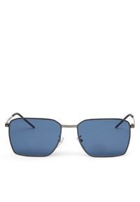 Emporio Armani Okulary przeciwsłoneczne 0EA2172D 300380 Granatowy. Kolor: niebieski #4