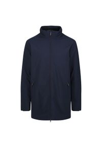 Regatta - Kurtka Wodoodporna Męska. Kolor: niebieski. Sport: turystyka piesza #1