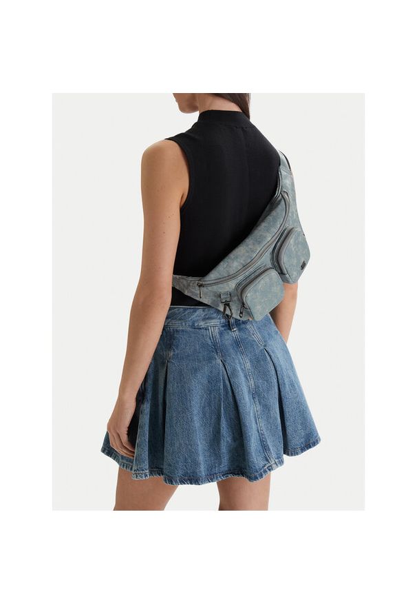 G-Star RAW - Torebka G-Star Raw. Kolor: niebieski