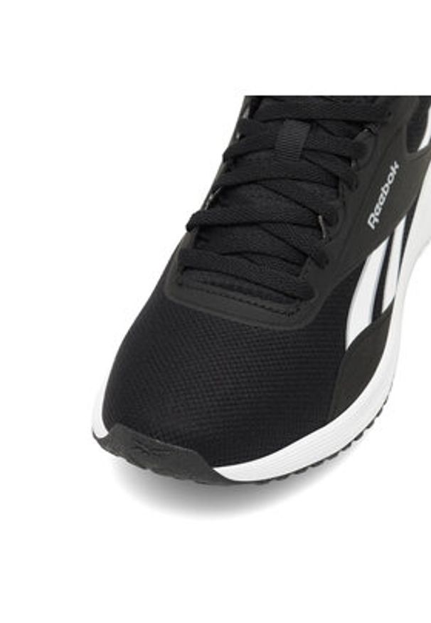 Reebok Buty do biegania Lite Plus 100074876 Czarny. Kolor: czarny. Materiał: materiał