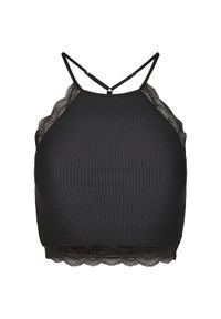 Urban Classics - Plon top femme Urban Classic Top. Kolor: czarny #1