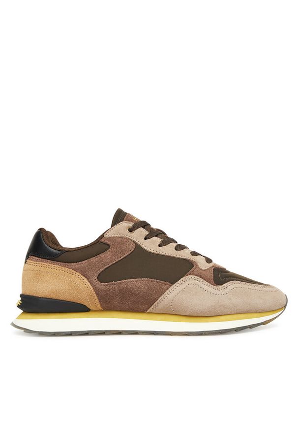 Sneakersy HOFF. Kolor: brązowy