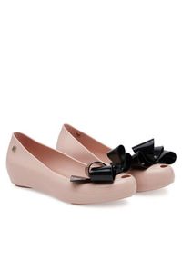 melissa - Melissa Baleriny Melissa Ultragirl Classy Ad 36125 Różowy. Kolor: różowy #4