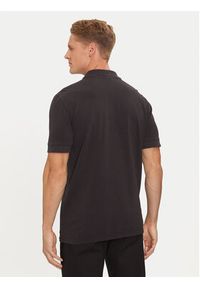 BOSS - Boss Polo Prime 50507813 Czarny Regular Fit. Typ kołnierza: polo. Kolor: czarny. Materiał: bawełna #3