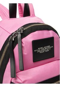 MARC JACOBS - Marc Jacobs Plecak The Biker 2F3HBP029H02 Różowy. Kolor: różowy. Materiał: materiał #5