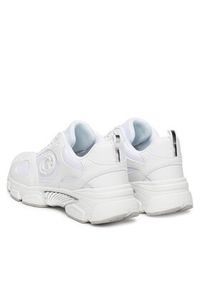 Guess Sneakersy FLTIBI ELE12 Biały. Kolor: biały. Materiał: materiał #4