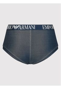 Emporio Armani Bikini 262509 2R342 01731 Granatowy. Kolor: niebieski. Materiał: syntetyk #5