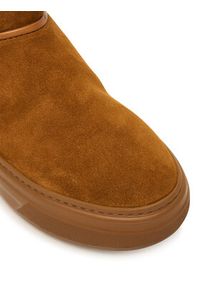 Furla Śniegowce YK30NUA BX4212 PT RY000 1007 Brązowy. Kolor: brązowy. Materiał: zamsz, skóra #6