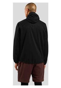 Odlo - Kurtka wodoodporna męska ODLO X-Alp Waterproof Jacket. Kolor: zielony, wielokolorowy, brązowy