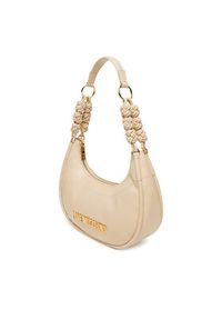 Love Moschino - LOVE MOSCHINO Torebka JC4237PP0MKL0104 Écru. Kolor: kremowy. Materiał: skórzane #6