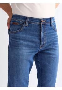 Wrangler - MĘSKIE SPODNIE WRANGLER TEXAS MID VISUAL 112380861 #3
