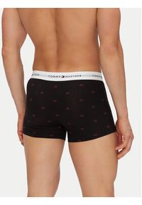 TOMMY HILFIGER - Tommy Hilfiger Komplet 3 par bokserek UM0UM02768 Kolorowy. Materiał: bawełna. Wzór: kolorowy