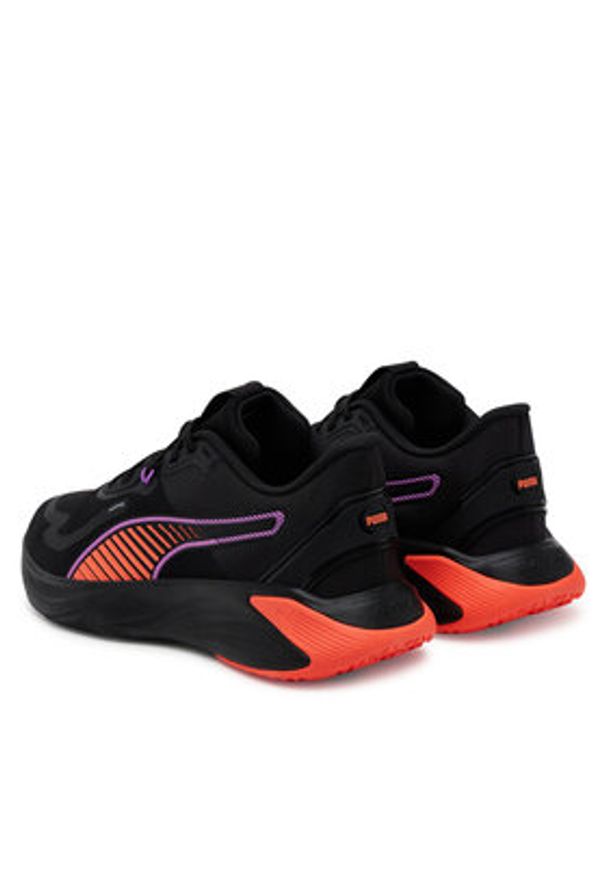 Puma Sneakersy PWR Hybrid TR 310282 06 Czarny. Kolor: czarny. Materiał: materiał