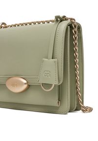 Gino Rossi - GINO ROSSI Torebka EO-KY129 Zielony. Kolor: zielony #4