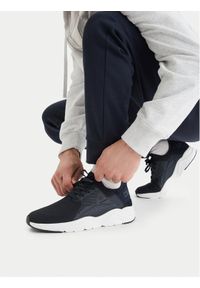 Kappa Sneakersy CEOWB-WK243139(M) Czarny. Kolor: czarny. Materiał: materiał #1