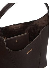Gino Rossi - GINO ROSSI Torebka EO-LA321-1072 Brązowy. Kolor: brązowy. Materiał: skórzane #7