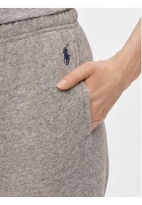 Polo Ralph Lauren Spodnie dresowe Prl Flc Pnt 211943009004 Szary Regular Fit. Kolor: szary. Materiał: bawełna #3