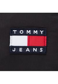 Tommy Jeans Saszetka Tjm Heritage Reporter AM0AM09587 Czarny. Kolor: czarny. Materiał: materiał #6