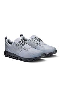 On Cloud 6 WP M Alloy | Wolf Sneakersy męskie. Kolor: szary