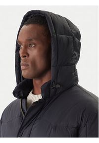 Wrangler Kurtka zimowa Parka 112371450 Czarny Regular Fit. Kolor: czarny. Materiał: syntetyk. Sezon: zima #3