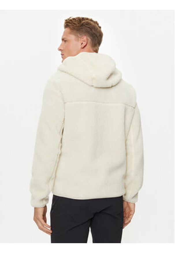 Napapijri Polar T-Tynik NP0A4IA8 Beżowy Regular Fit. Kolor: beżowy. Materiał: syntetyk