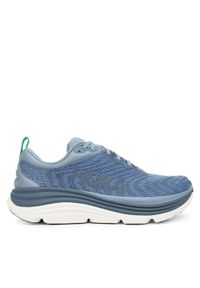 HOKA - Hoka Buty do biegania Gaviota 5 1127929 Granatowy. Kolor: niebieski. Materiał: materiał #1