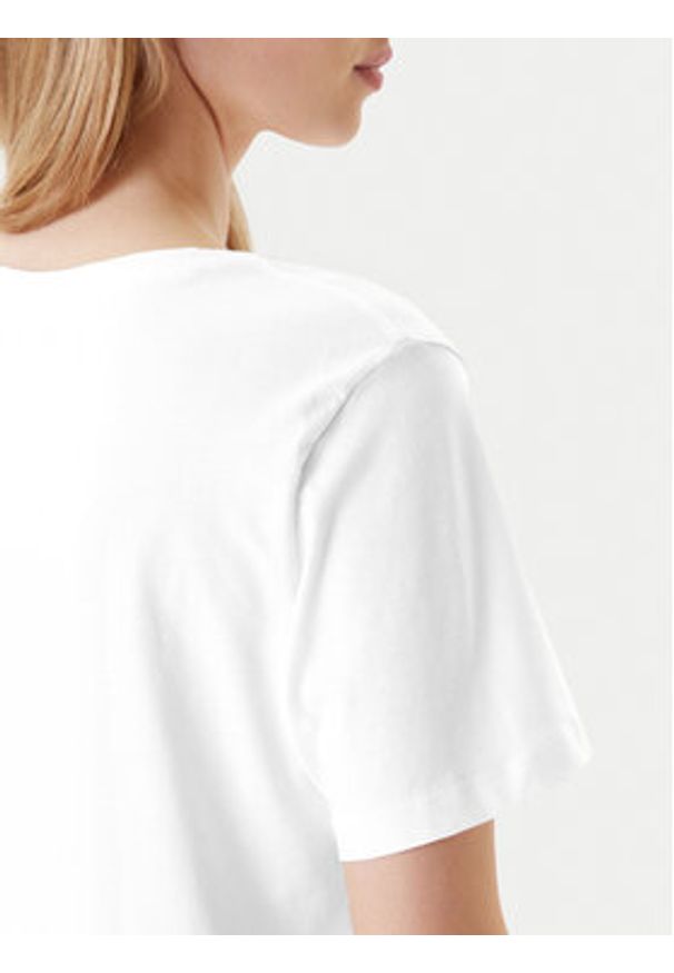 Calvin Klein Jeans Komplet t-shirtów LV047C906G Różowy Regular Fit. Kolor: różowy. Materiał: bawełna