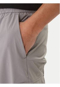 BOSS Spodnie materiałowe T_Urbanex-Cargolight 50508339 Szary Tapered Fit. Kolor: szary. Materiał: materiał #4