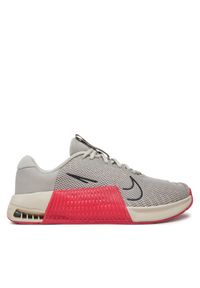 Buty na siłownię Nike. Kolor: szary. Sport: fitness #1