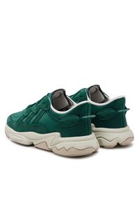 Adidas - adidas Sneakersy OZWEEGO JI2640 Zielony. Kolor: zielony. Materiał: materiał #6