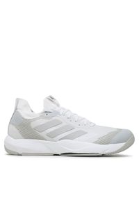 Adidas - Buty na siłownię adidas. Kolor: biały. Sport: fitness #1